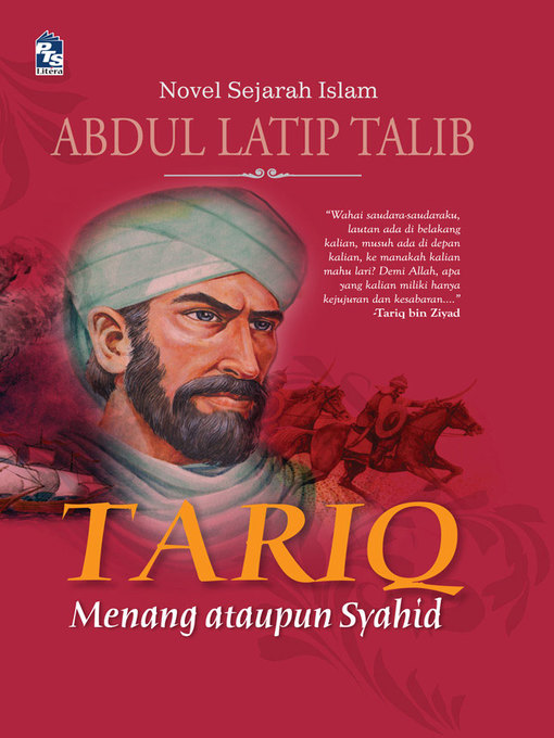 Title details for Tariq by Abdul Latip Talib - Available